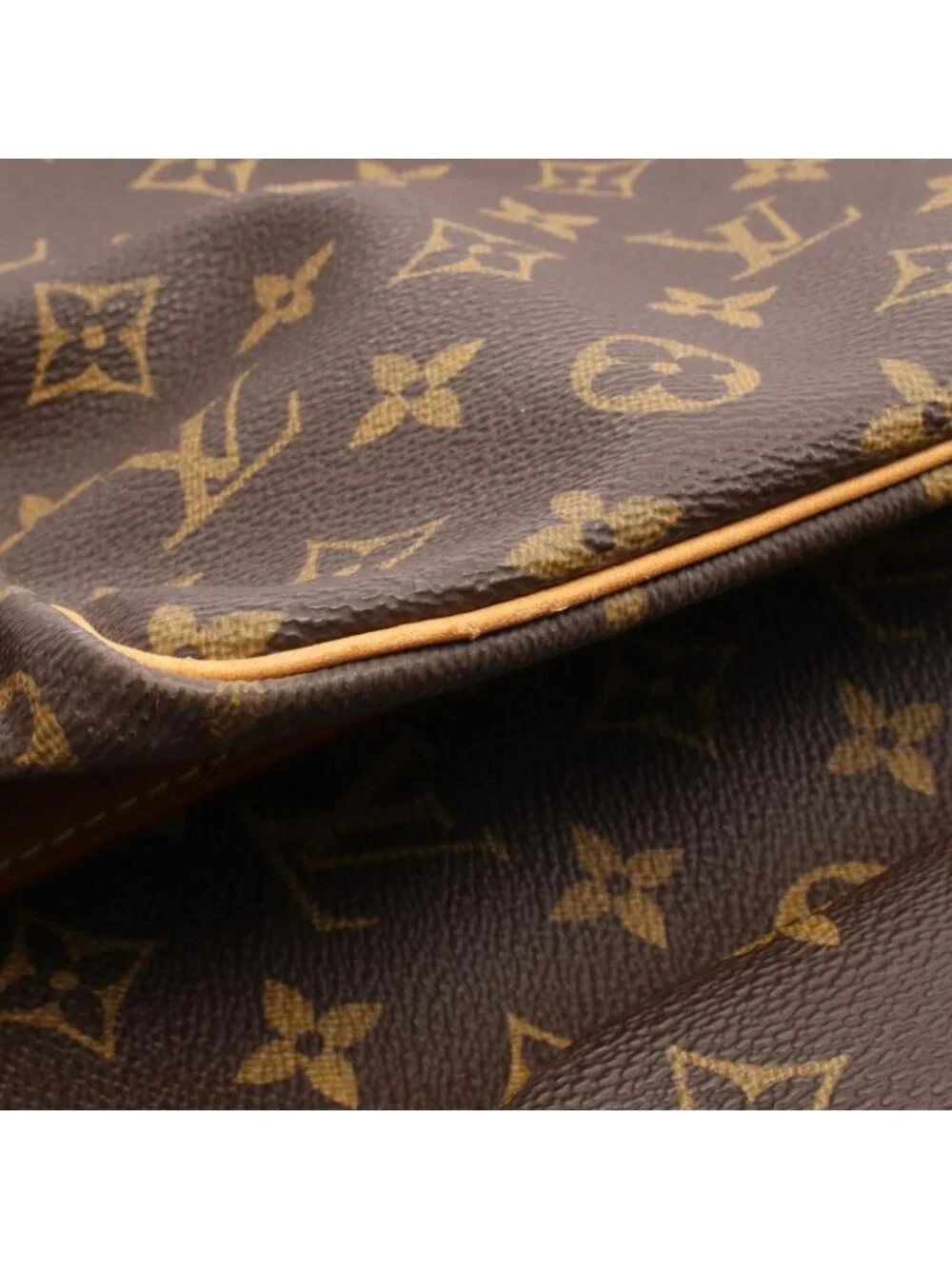 Louis Vuitton Boston Bag Keepall 50 Leather - Picture 10 of 10